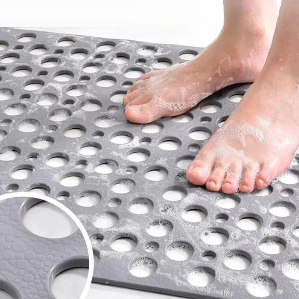 Microban Anti-Slip Shower Mat